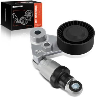 Imagem de A-Premium Conjunto Tensor De Correia Compatível Com Hyundai Genesis 2009-2016, Coupe 2010-2016 E Kia Stinger 2018-2023, K900 2019-2020 G80 2017-2020, G70 2019-2023, G90 2017-2022, Gasolina