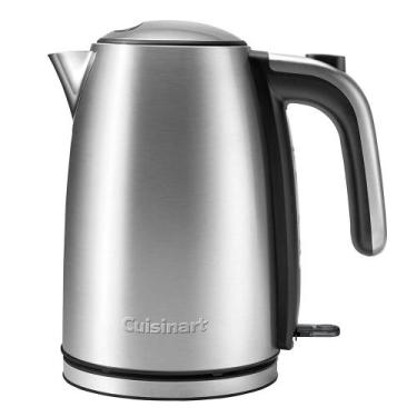 Imagem de Chaleira Elétrica Cuisinart com Capacidade de 1,7 Litros - CPK1723BR, 