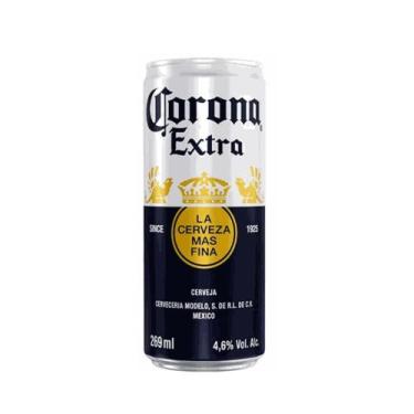 Imagem de Cerveja Lata Corona Extra - 350ml