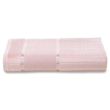 Imagem de Toalha de Banho Döhler Bella Rosa Claro, Rosa Claro