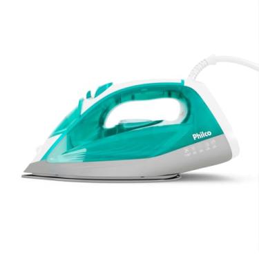 Imagem de Ferro de Passar a Vapor Philco 320ml Base Cerâmica PFV71 220V