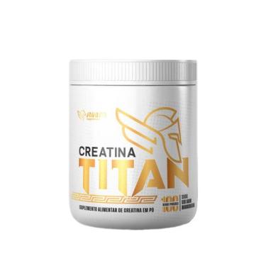 Imagem de Creatina Titan Monohidratada em Pó 96g Importada Pura - Avanti Supplem