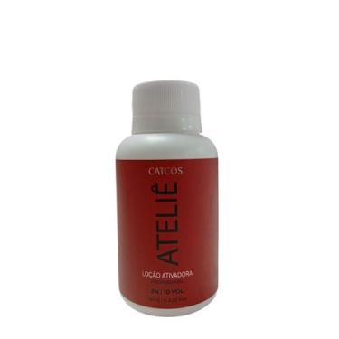 Imagem de Água Oxigenada Catcos Ateliê Ox 60ml