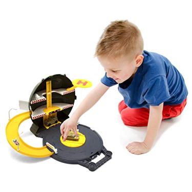 Imagem de Polibrinq Bolsa de Maquiagem Infantil Make Brinq Esmalte Batom Sombra e Gloss Média