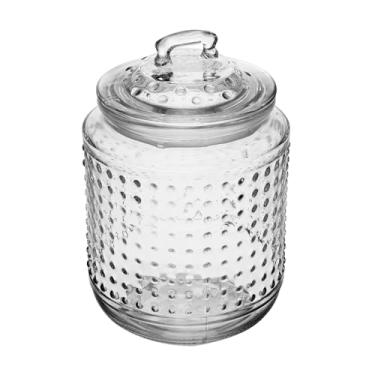 Imagem de LYOR - Pote Hermético Poá 650ml Vidro