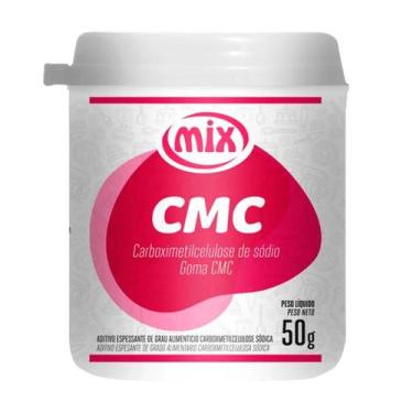Imagem de Carboxi Metil Celulose CMC - Mix - Mix Ingredientes