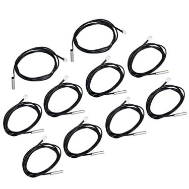 Imagem de Mingzhe Sonda de Temperatura 10pcs de Alta Sensibilidade Sensor para Sistemas Industriais (5K B3950)