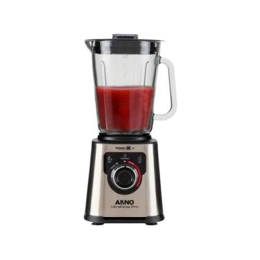 Imagem de Liquidificador Arno Ultraforce Pro LN93 Copo de Vidro 12 Velocidades 1