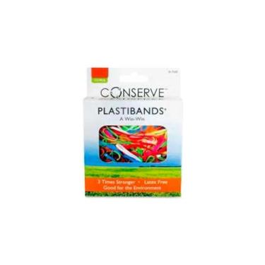 Imagem de Baumgartens SF7000 PlastiBands, Tamanhos Sortidos, 200/BX, Sortidos