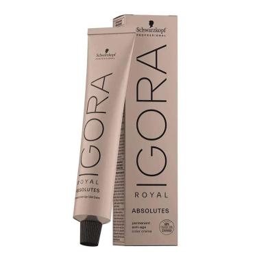 Imagem de Tinta Profissional Igora Absolutes Louro Extra Claro 9.40