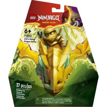 Imagem de Blocos de Montar - Ninjago - O Ataque Do Dragao Ascendente LEGO DO BRASIL
