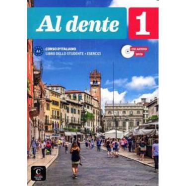 Imagem de Al Dente 1 - A1 Libro Dello Studente - Esercizi - Cd - Dvd