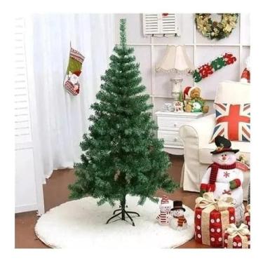 Imagem de Árvore De Natal Pinheiro Verde 1,50m 237 Galhos A0013