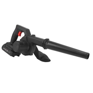Imagem de YOUTHINK Sopradores de Folhas, Pequeno Soprador de Folhas Elétricas Recarregáveis Com Bateria Com Bateria de 1500mAh para Cuidados Com o Gramado, Remoção de Poeira, Sucção, (Plugue da UE)