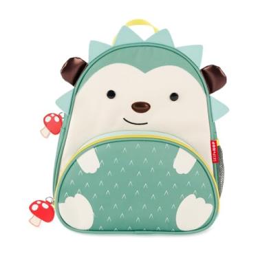 Imagem de Mochila Infantil Zoo Porco Espinho Skip Hop