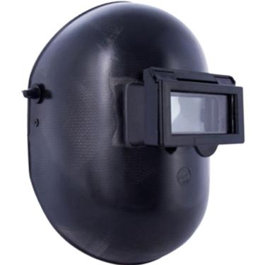 Imagem de Máscara 735 Celeron Visor Articulado com Catraca LEDAN CA 3702