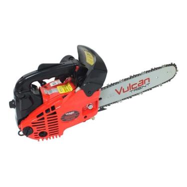 Imagem de Motoserra Vulcan Vsl 250 Gasolina 25,4cc P/ Corte De Madeira