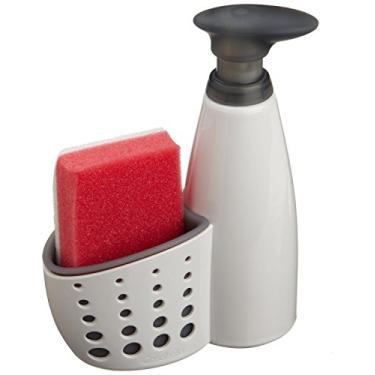 Imagem de Porta Sabonete Líquido e Detergente Casabella