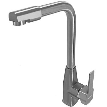 Imagem de Torneira P/ Cozinha Gourmet Monocomando Misturador, Bancada, Pia, Mesa, Churrasqueira FC-25
