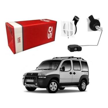 Imagem de Sensor Nivel Combustivel Ds Doblo Adventure 1.8 2006 A 2009 - D.S.