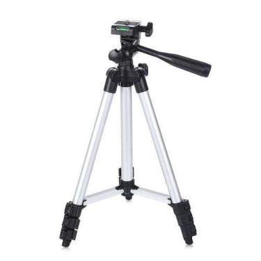 Imagem de Tripé para Câmera com Haste de Alumínio e Nivelador Embutido - Xtrad, 