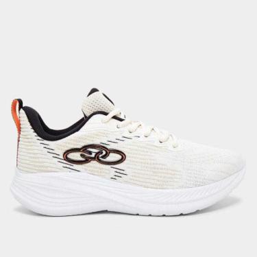 Imagem de Tênis Infantil Menino Olympikus Marte, Off white, 35