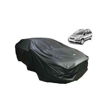 Imagem de Capa Protetora Chevrolet Zafira Impermeável Forrada Premium - Kahawai 