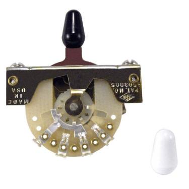 Imagem de Chave seletora Ernei Ball 3 posições Telecaster P06371 ponta - ERNIE B