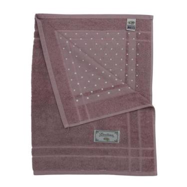 Imagem de Piso Excellence Atoalhado Antiderrapante 50X80cm DE'LIMAS, ROSE