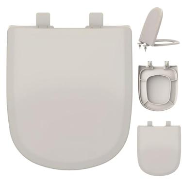 Imagem de Assento Tampa Vaso Etna Para Bacia Icasa Original 6lpf (Palha)