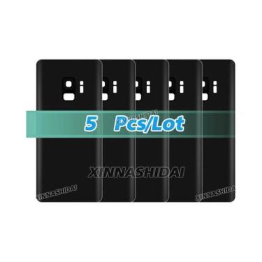 Imagem de Capa De Vidro Traseira Para Samsung Galaxy S9 Com Substituição Da Lent