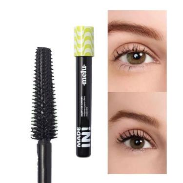 Imagem de Mascara de Cilios Noite de Samba Melu Ruby Rose Made In Preta Rr-E2001