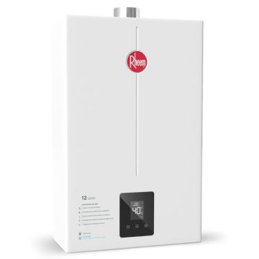 Imagem de Aquecedor 12 litros digital EF Bivolt GLP Rheem