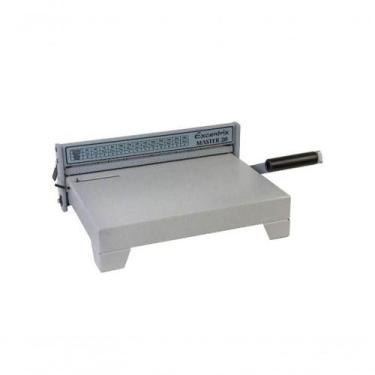 Imagem de Encadernadora Perfuradora Master Ofício 20 Fls - EXCENTRIX