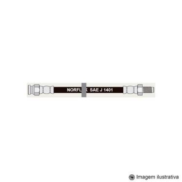 Imagem de Flexivel do Freio Traseiro 380mm Ducato 98 / 05 - NORFLEX