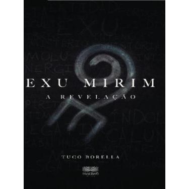 Imagem de Exu mirim - MARIWÔ