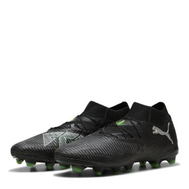 Imagem de PUMA Chuteira de futebol unissex Future 8 Pro Fg/Ag, preto, 41 EU