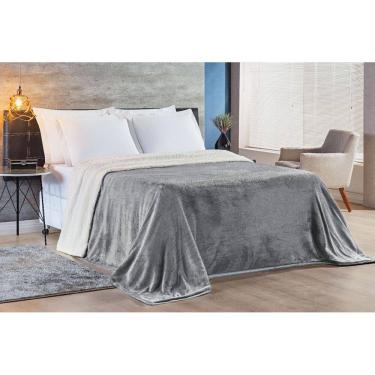 Imagem de Roupa Cama Casal Quee Size Fofura Cobertor Super Fofinho