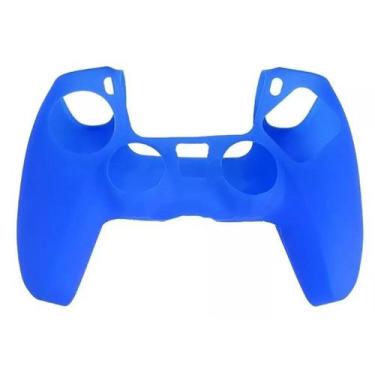 Imagem de Capa Silicone Controle Dualsense Playstation 5 Ps5 - Ly Haimei, Azul