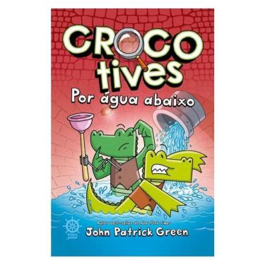 Imagem de Crocotives: Por Água Abaixo (Vol. 2) - Vol. 2