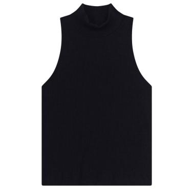 Imagem de Blusa feminina com gola alta Essendi - G