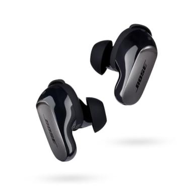 Imagem de Bose QuietComfort Ultra Wireless Earbuds (Preto)