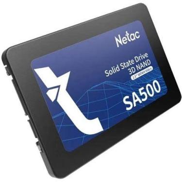 Imagem de SSD 120GB 2.5 Sata Interno Netac NT01SA500120S3X