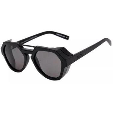 Imagem de Óculos Solar Evoke Avalanche A01  Fosco Lente Cinza-Unissex