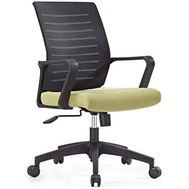 Imagem de UISLA Braço ergonômico para escritório, multifuncional, giratório, tela doméstica, levantamento, escritório, D, 935-1035 x 660 x 580 mm