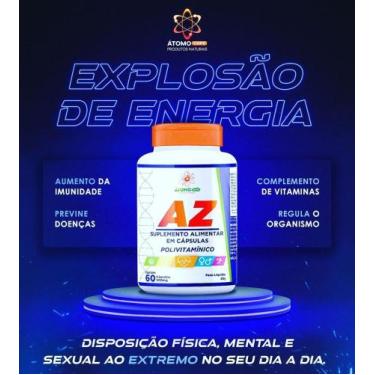 Imagem de AZ Átomo caps - Átomo caps 