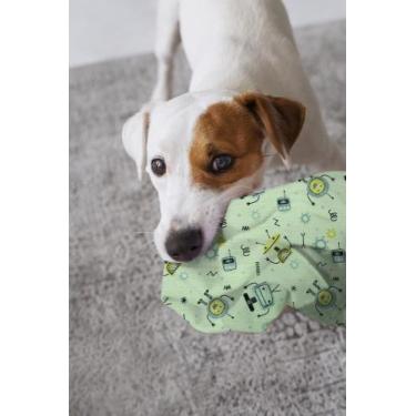 Imagem de Kit 3 Manta/paninho Para Pet Pequeno 60x80cm Cachorro E Gato - Dugu, A