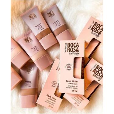 Imagem de Base Boca Rosa, 30ML