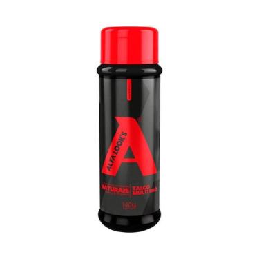 Imagem de Talco com ativos naturais de multi uso - alfa look's 140g