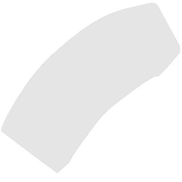 Imagem de Película PPF Transparente Proteção Painel Twister 250 21 22 - PPFTwist